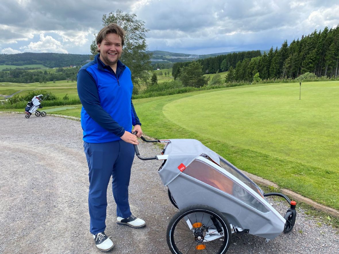 Hauger Golfklubb