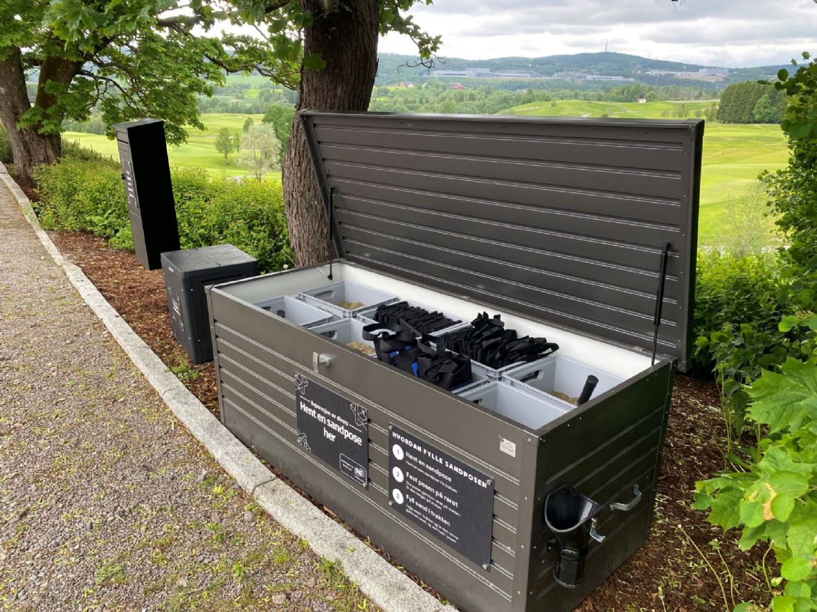 Hauger Golfklubb